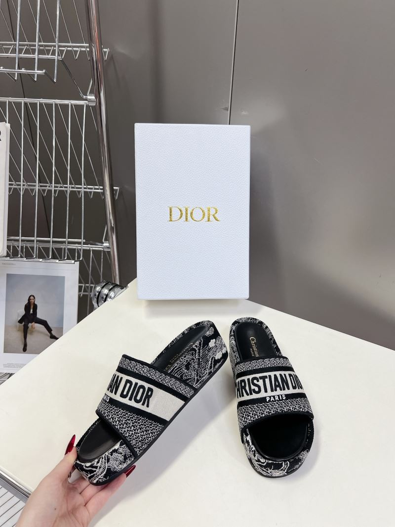 Christian Dior Slippers